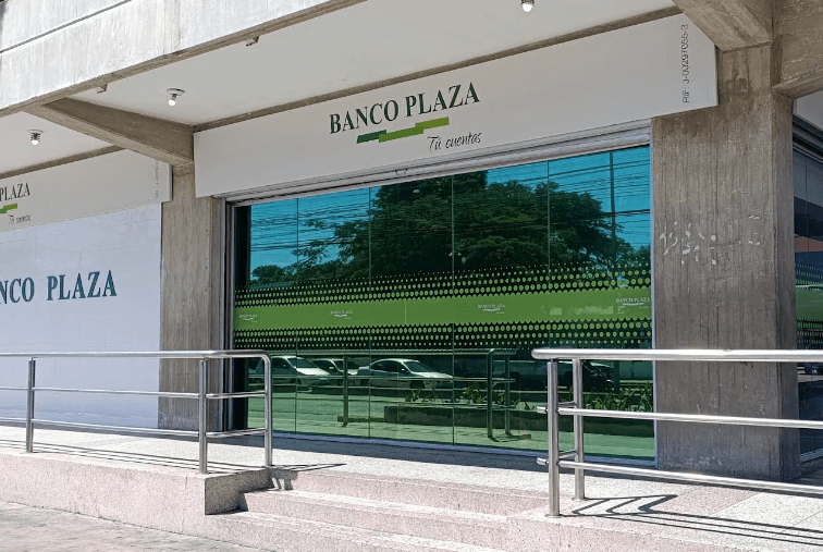 Torre Banco Plaza