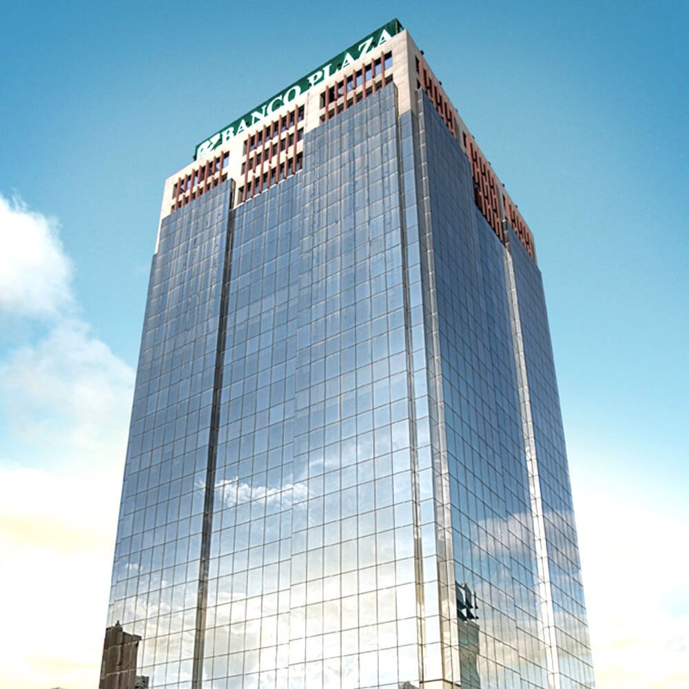 Torre Banco Plaza